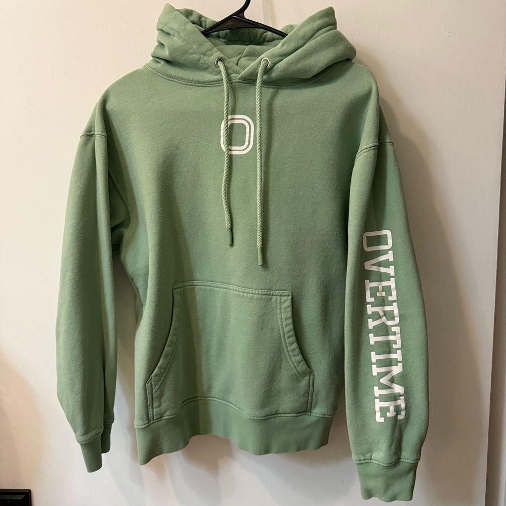 Overtime Hoodie